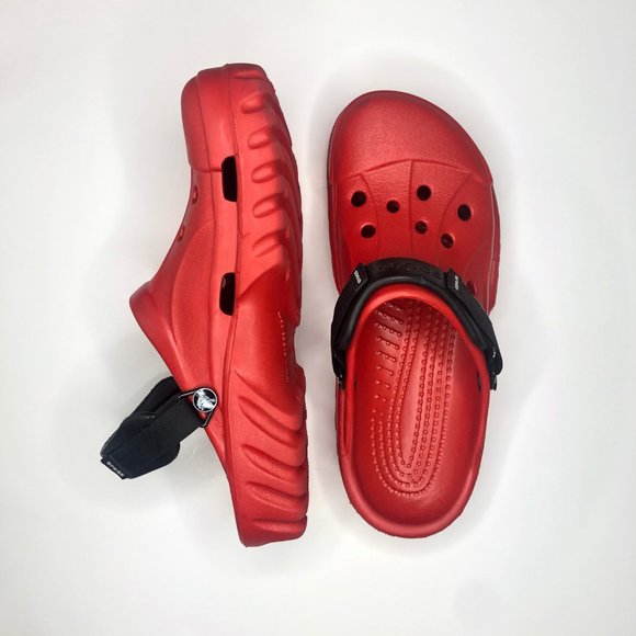 crocs offroad sport clog black